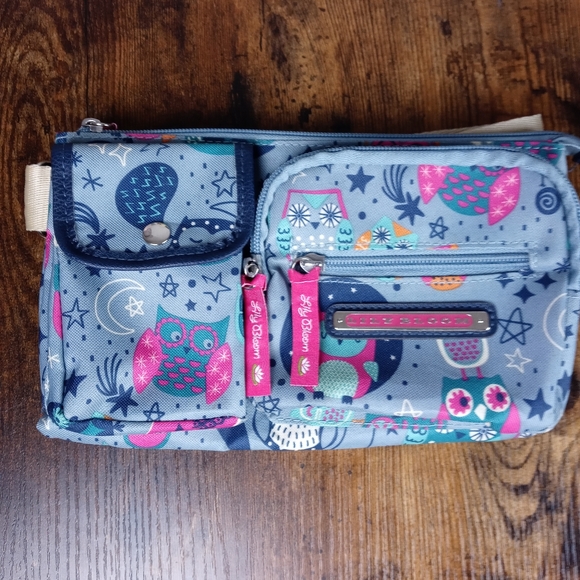 Lily Bloom Bags Lily Bloom Owl Fanny Pack Belt Bag Purse Poshmark